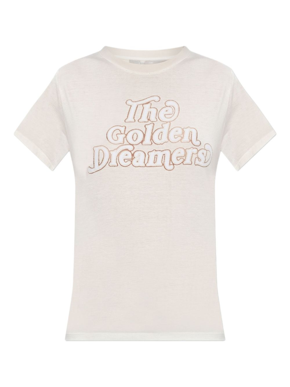 [Golden Goose] T-shirts Short Sleeve FW25 GWP02322P00211611616