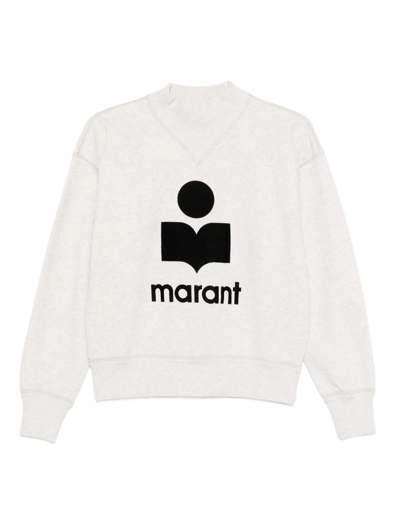 [Marant Etoile] Sweatshirt FW26 SW0003FAA1M07E23EC