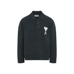 [Ami Paris] Knitwear FW26 UPL408.KN0135
