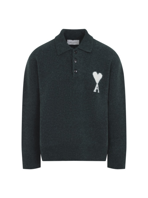 [Ami Paris] Knitwear FW26 UPL408.KN0135