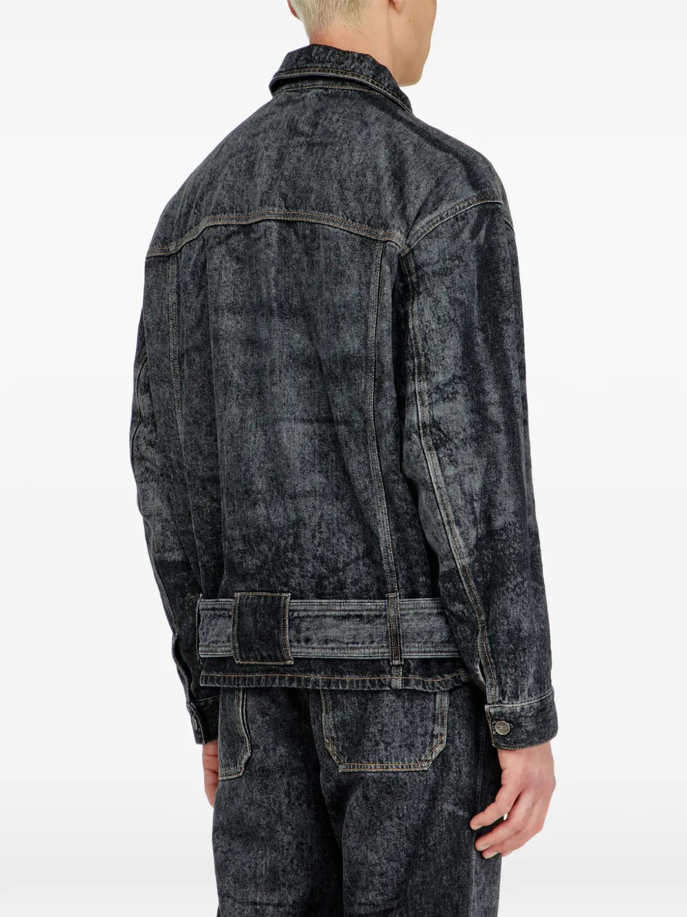 [Diesel] Jacket FW26 A2321009Q2402