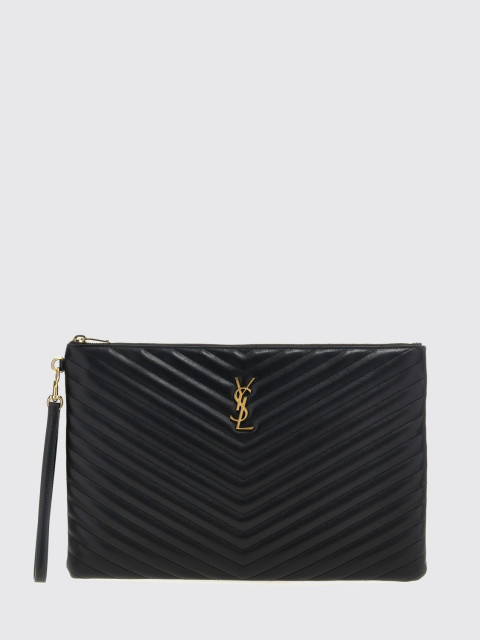 [Saint Laurent] Clutch bag SS26 440222CWU01 1000
