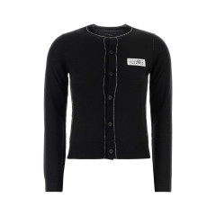 [MM6 Maison Margiela] Knitwear FW26 S52HP0044M13037 900