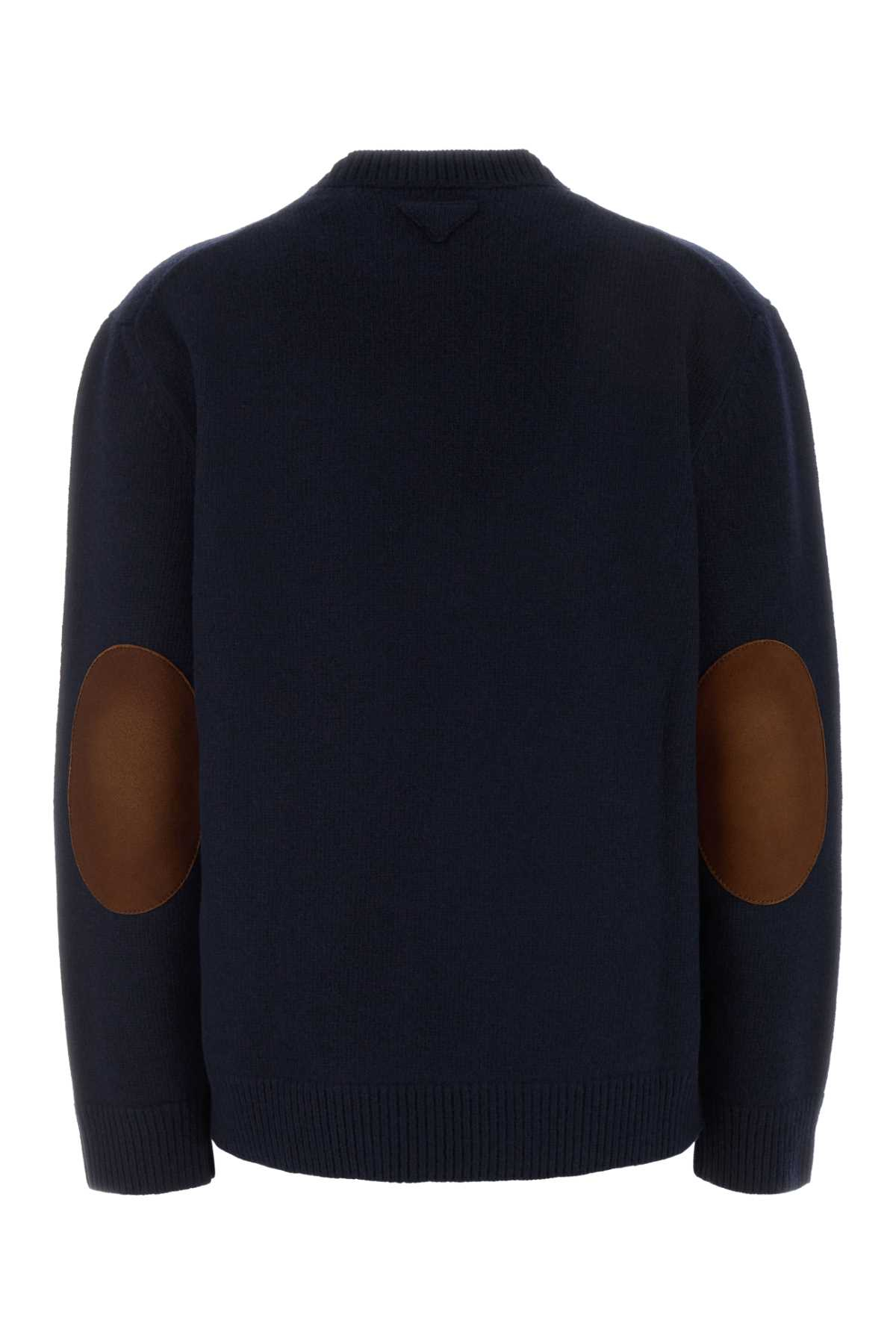 [Prada] Knitwear FW26 P24E3NSOOO6004 F0008