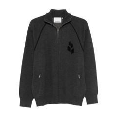 [MARANT] Cardigan FW26 CA0171HAD1L06HANBK