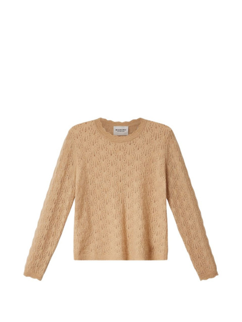 [Marant Etoile] Knitwear FW26 PU0726FAA1L68E50CM