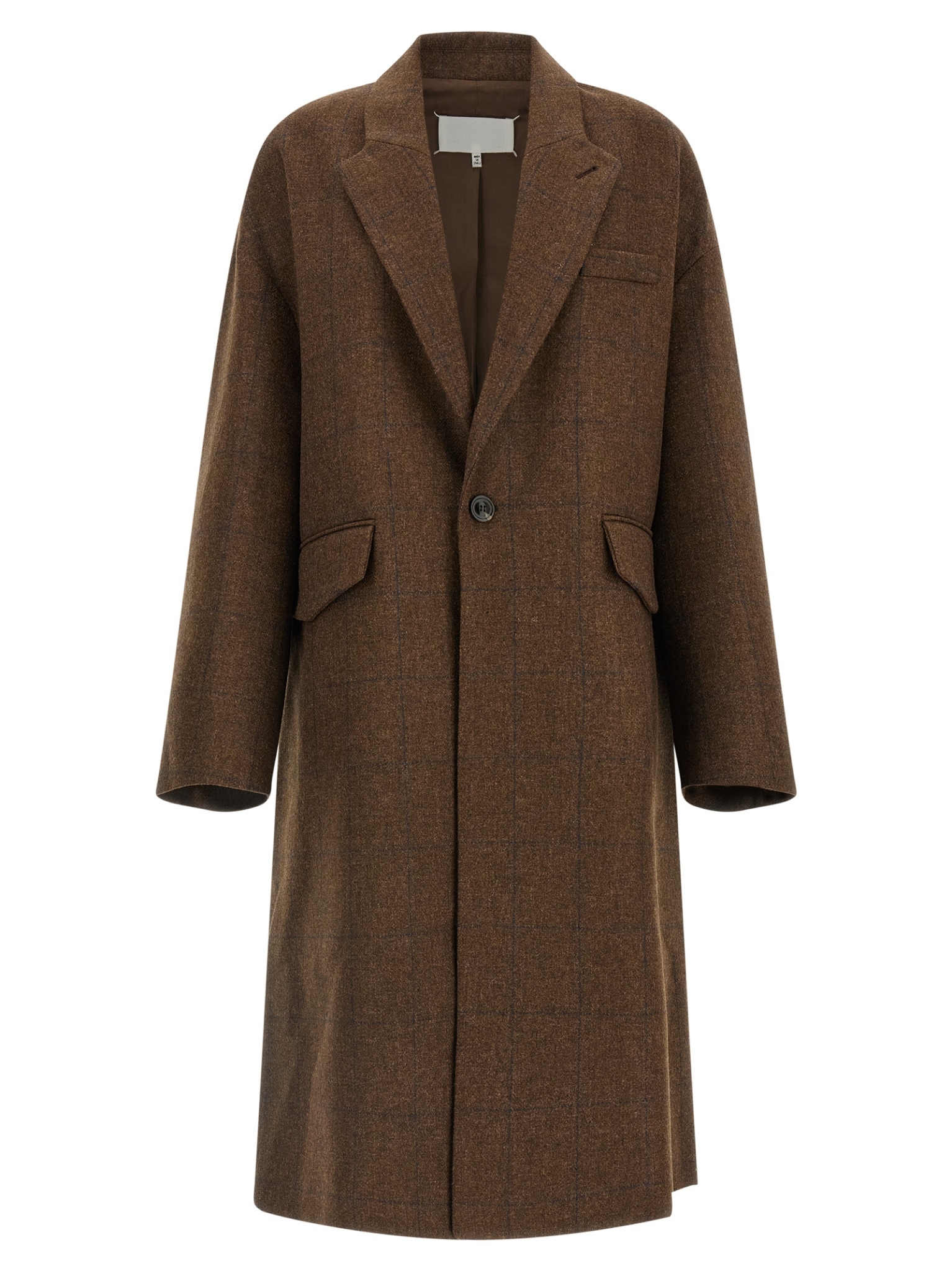 [Maison Margiela] Coat FW26 S29AA0326M36130141F