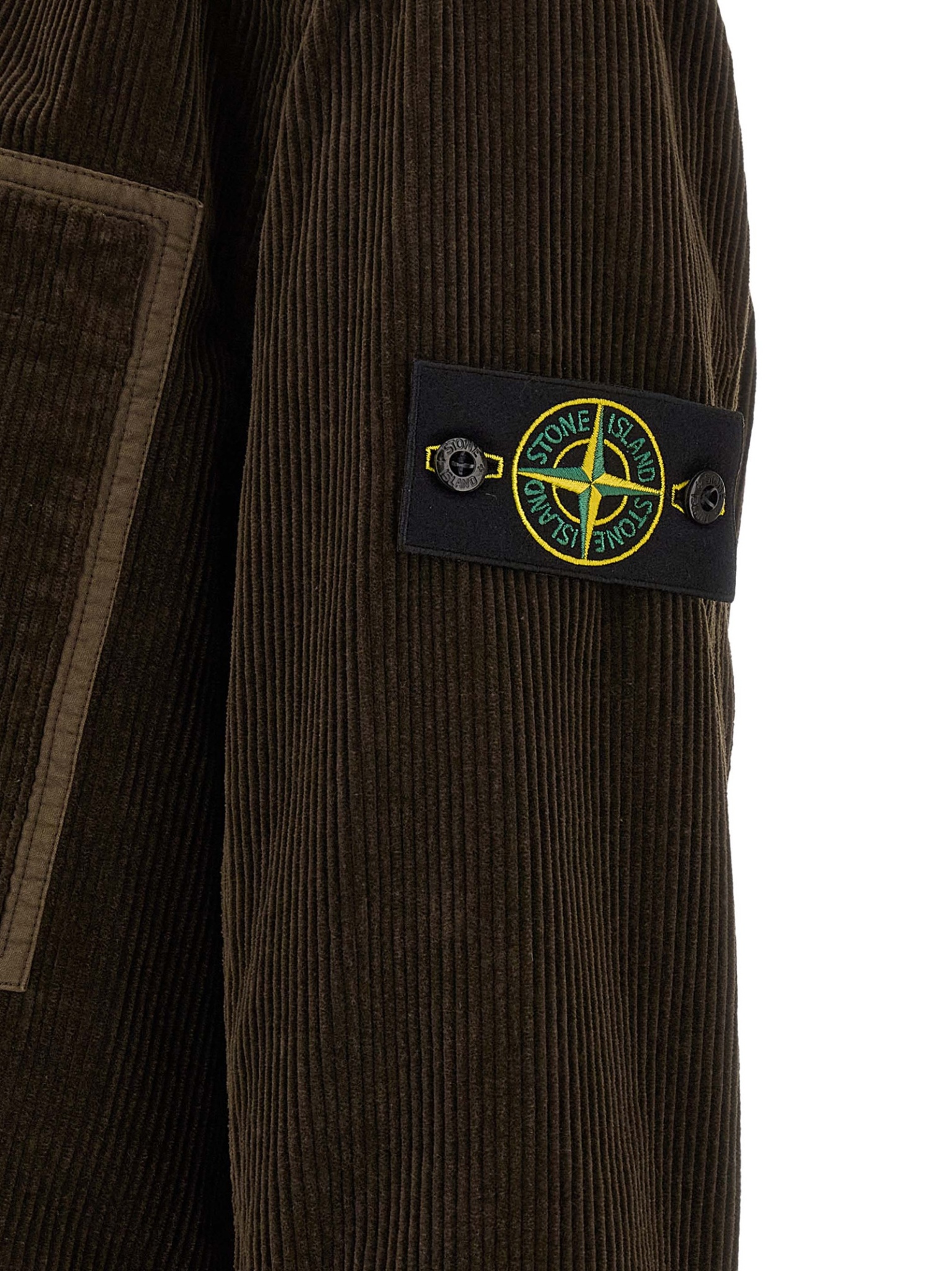 [Stone Island] Shirts Long Sleeve FW26 L2S151200016S0212V0078