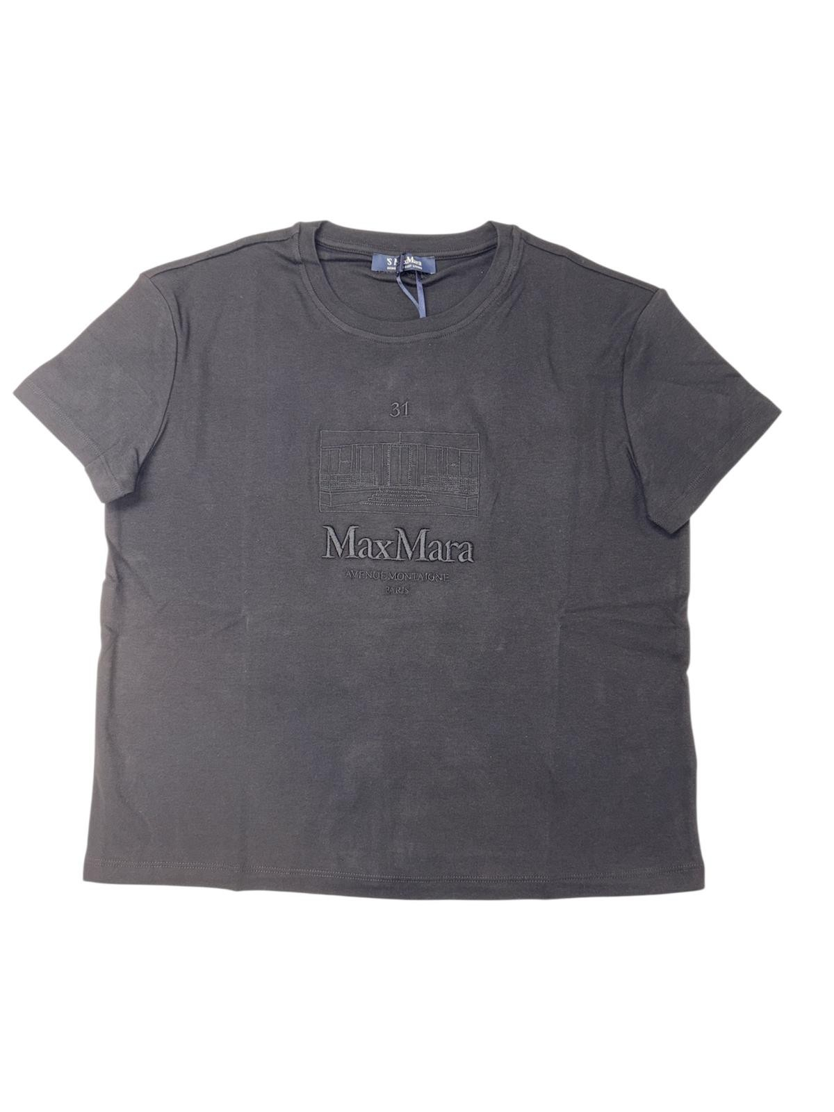 [Max Mara S] T-shirts Short Sleeve SS26 2619971021600SMMBELLA-138011