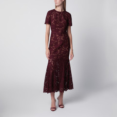 [Self-portrait] Dress FW26 PF26-107MPL