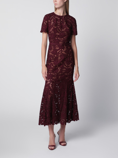 [Self-portrait] Dress FW26 PF26-107MPL