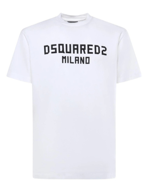 [Dsquared2] T-shirts Short Sleeve CO ZZ-S74GD1520-D20106100