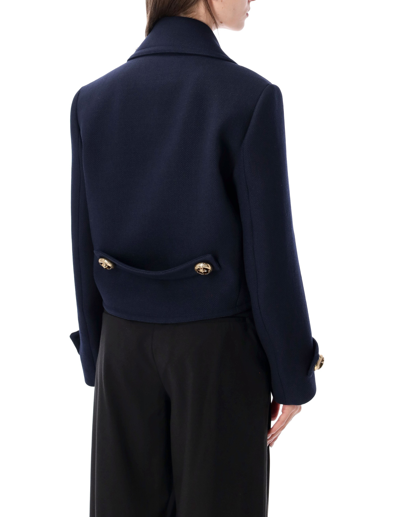 [Balenciaga] Coat FW26 A002D7TUU168065