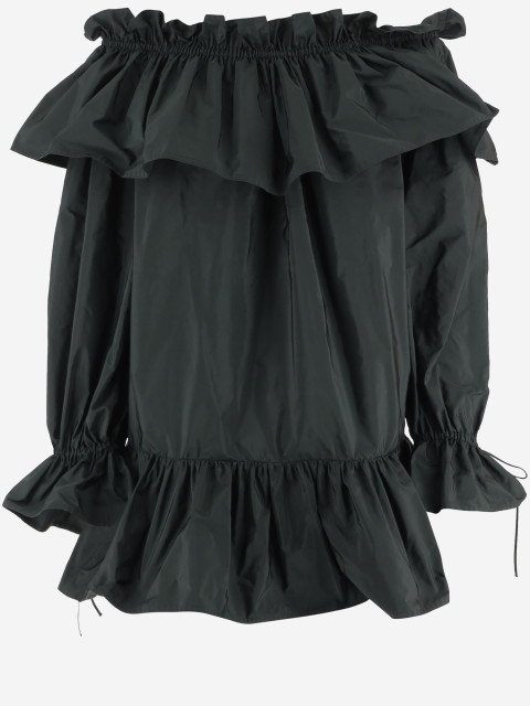 [Saint Laurent] Blouse SS26 871287Y1I023004