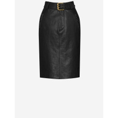 [Saint Laurent] Midi skirt SS26 865021YCVD21000