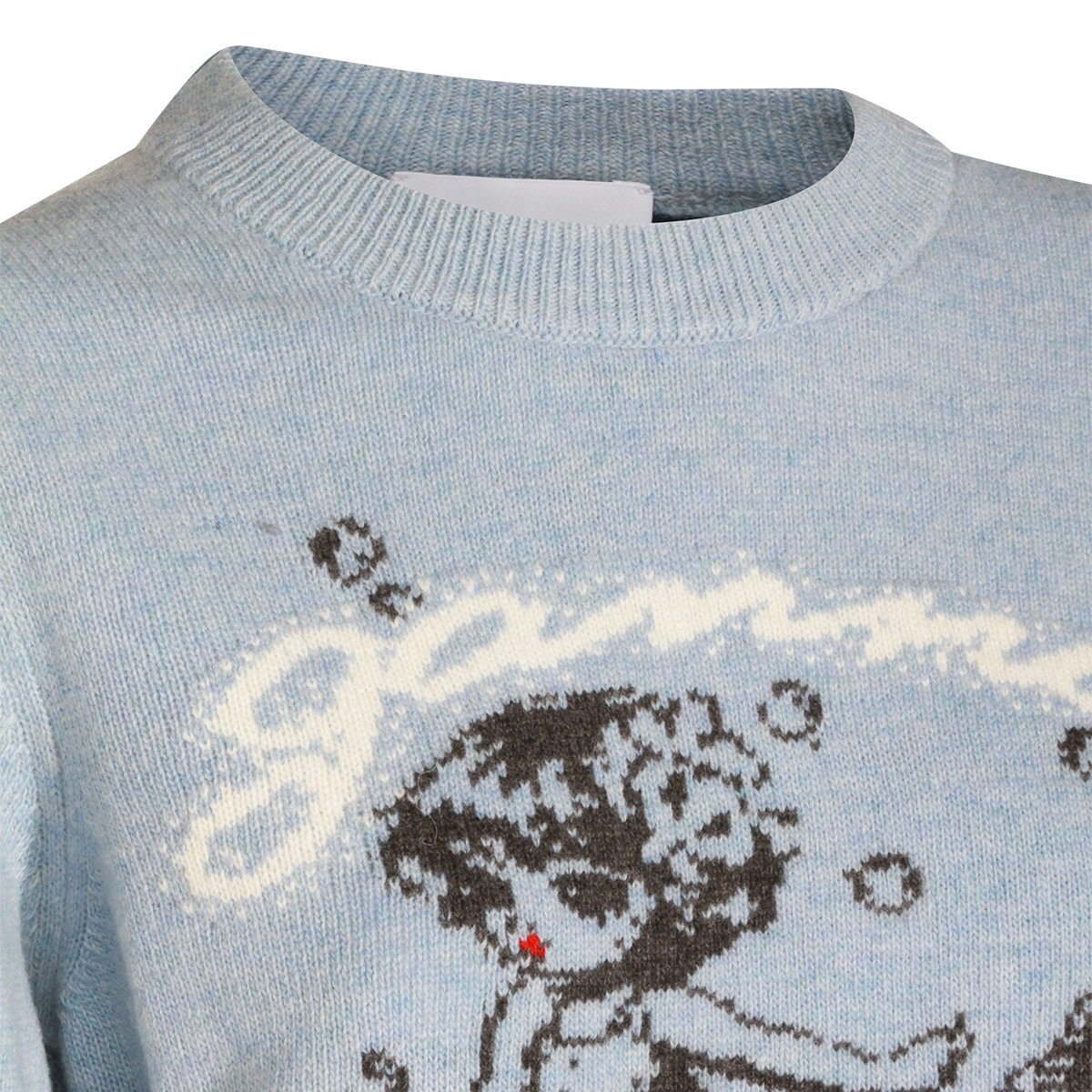 [GANNI] Knitwear FW26 A1150009326