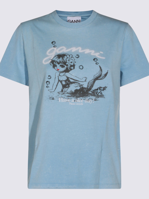 [GANNI] T-shirts Short Sleeve FW26 A1050238326