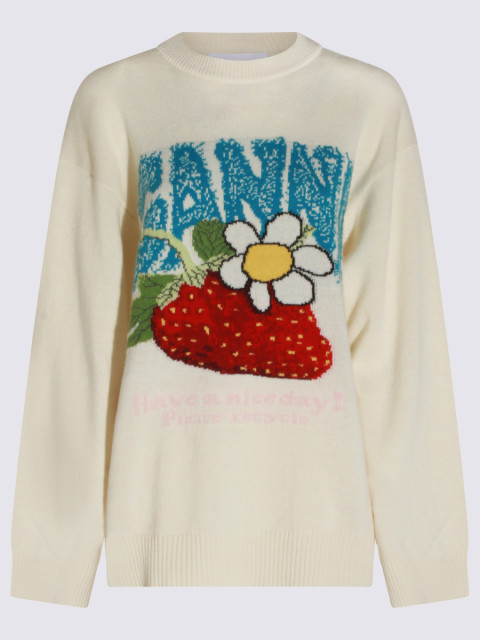 [GANNI] Knitwear FW26 A1150015135