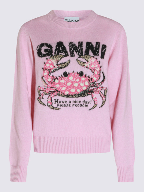 [GANNI] Knitwear FW26 A1150008868