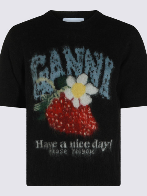 [GANNI] T-shirts Short Sleeve FW26 A1050226099