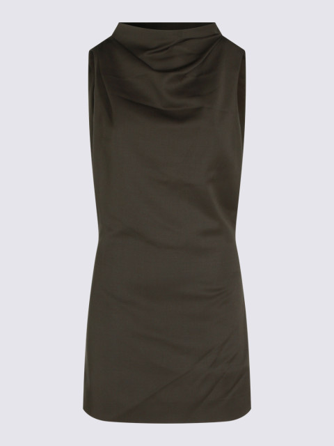 [KHAITE] Sleeveless dress FW26 5635586659