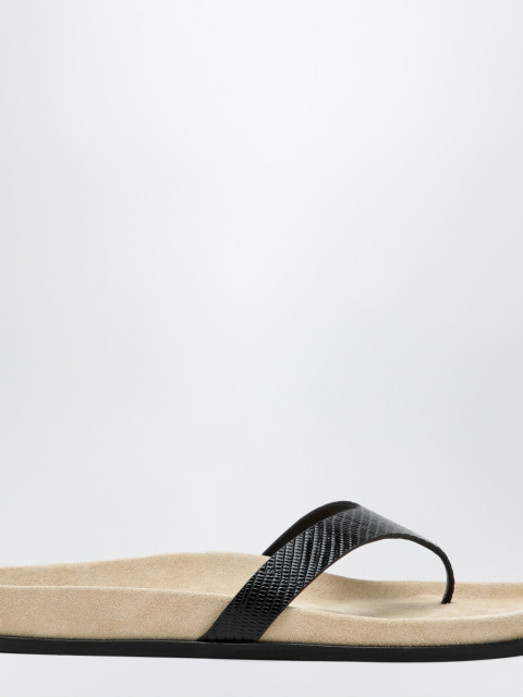 [TOTEME] Sandals FW26 263-WAS0333LE0228