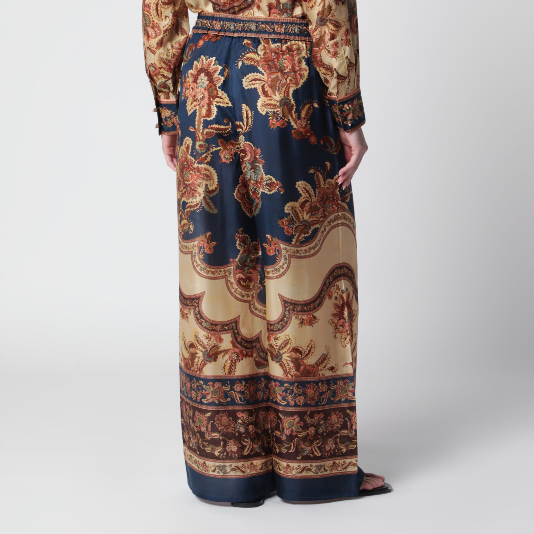 [Zimmermann] Trousers FW26 8279PSS261SI