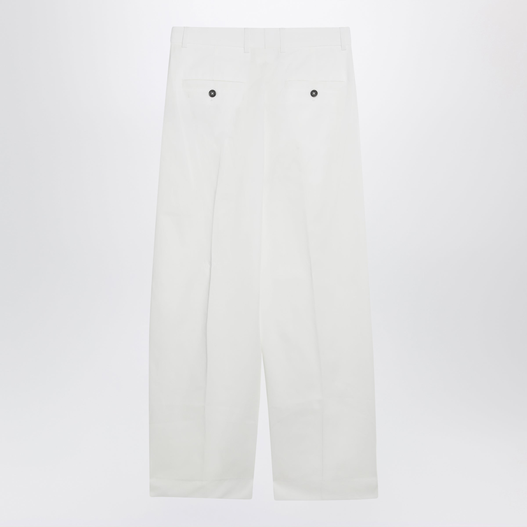 [TOTEME] Trousers FW26 263-WRB0417FB0490