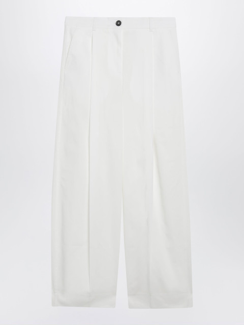 [TOTEME] Trousers FW26 263-WRB0417FB0490