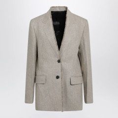 [TOTEME] Jacket FW26 263-WRZ0054FB0692