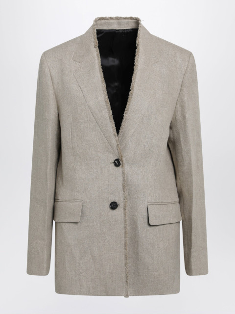 [TOTEME] Jacket FW26 263-WRZ0054FB0692