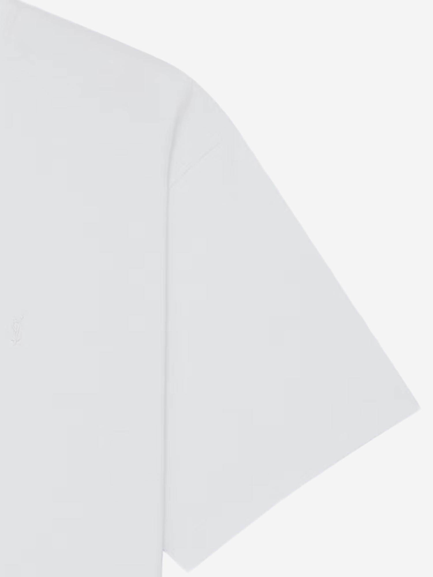 [Saint Laurent] T-shirts Short Sleeve SS26 862769Y38AK9538