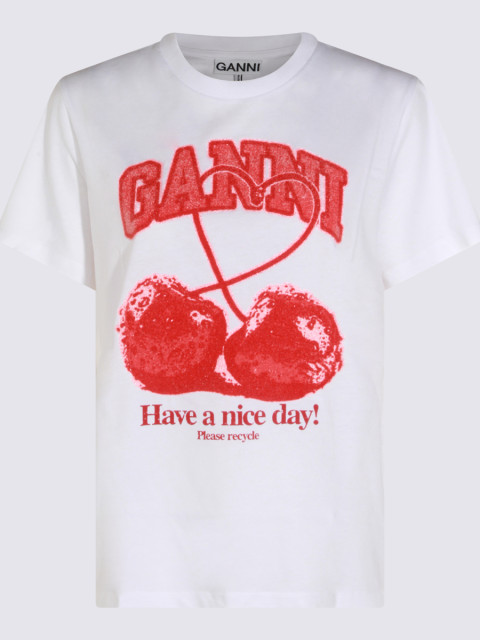 [GANNI] T-shirts Short Sleeve FW26 A1050247151