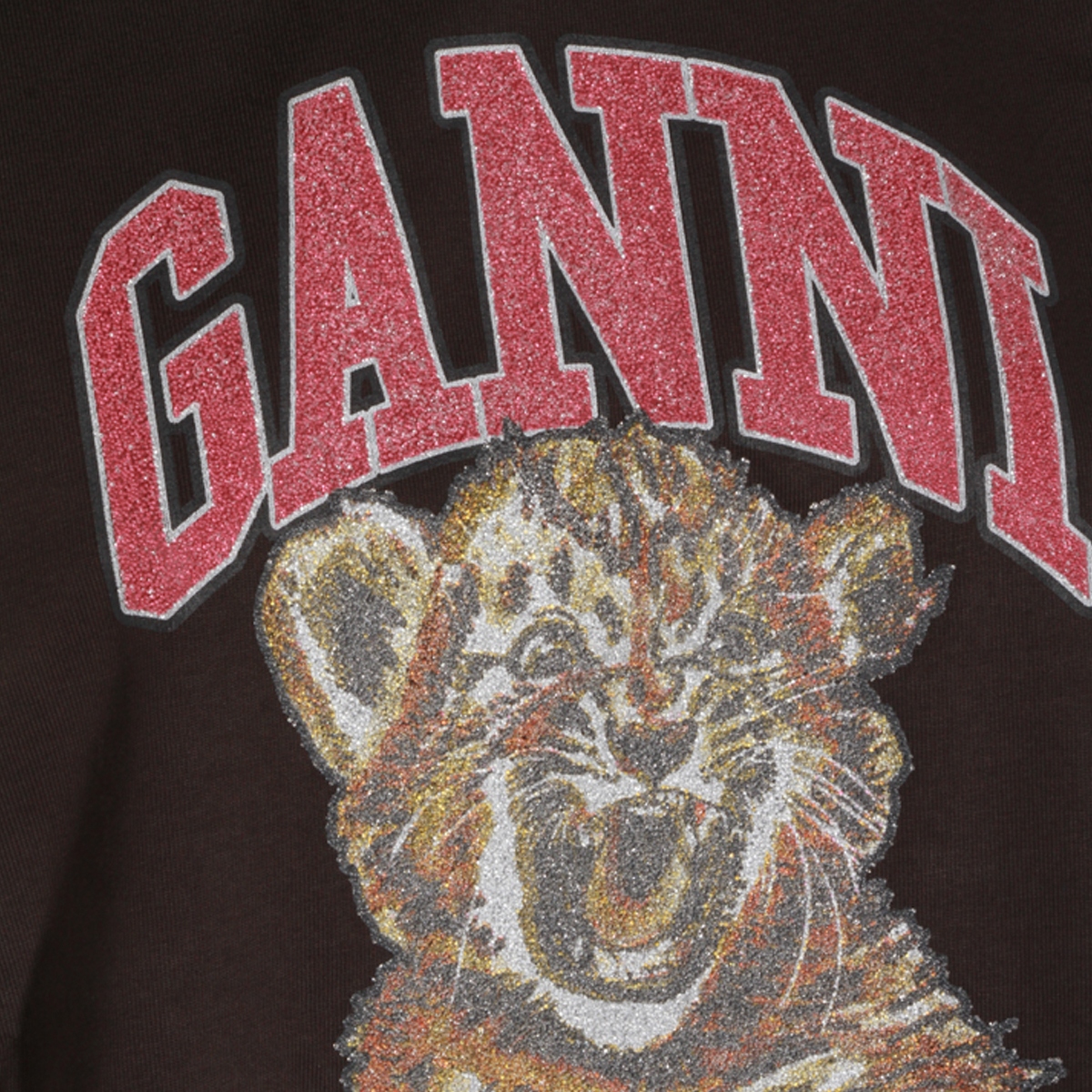 [GANNI] T-shirts Short Sleeve FW26 A1050248252