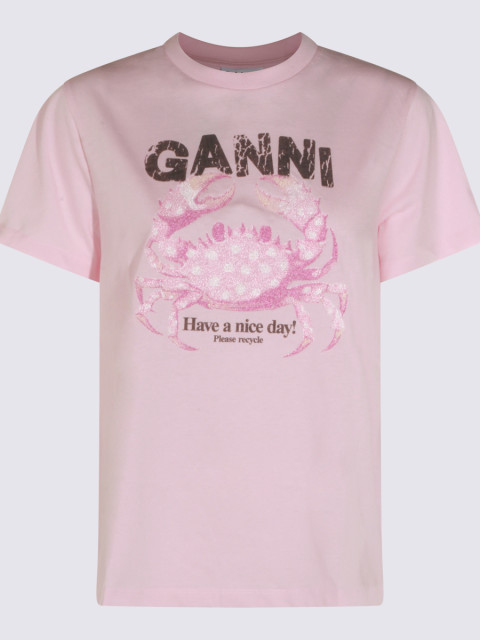 [GANNI] T-shirts Short Sleeve FW26 A1050197868