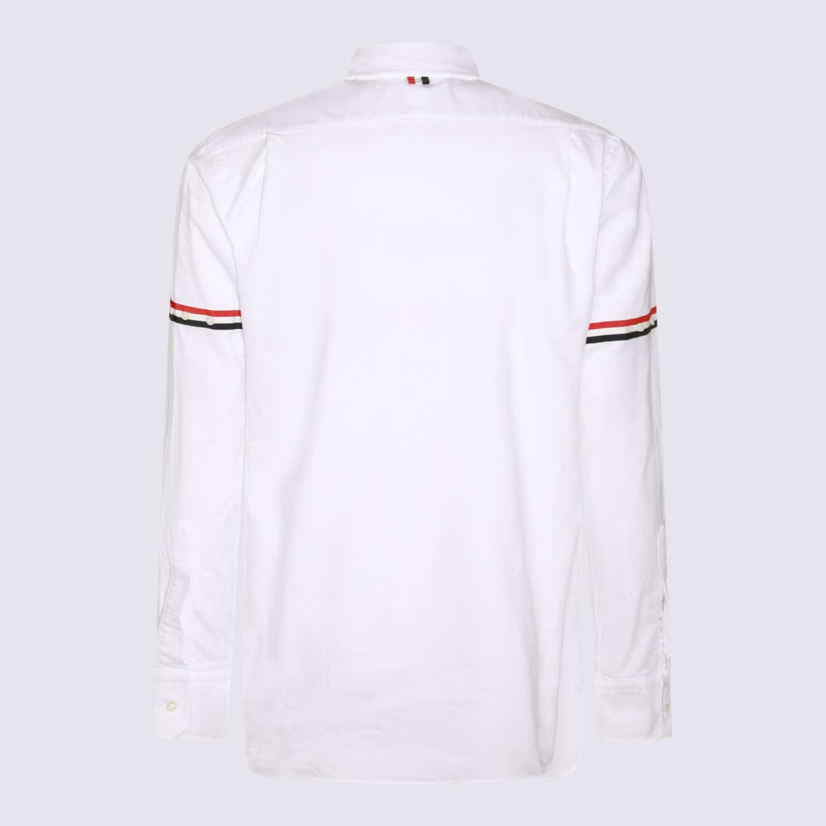 [Thom Browne] Shirts Long Sleeve FW26 MWL150EF0313100