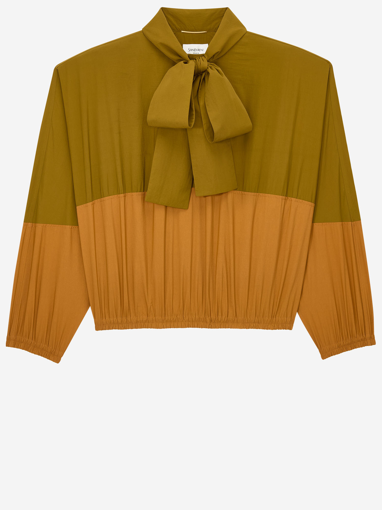 [Saint Laurent] Blouse SS26 856268Y6J183518