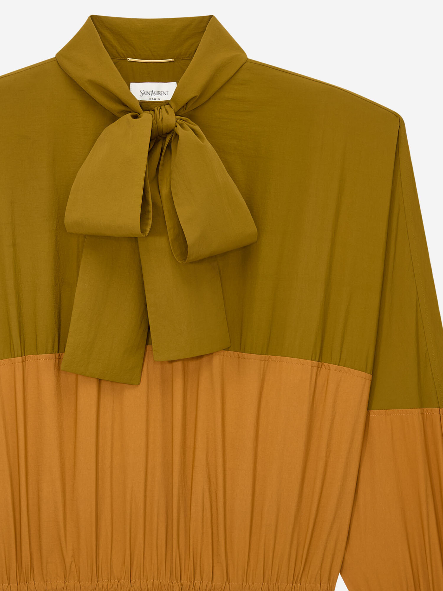 [Saint Laurent] Blouse SS26 856268Y6J183518