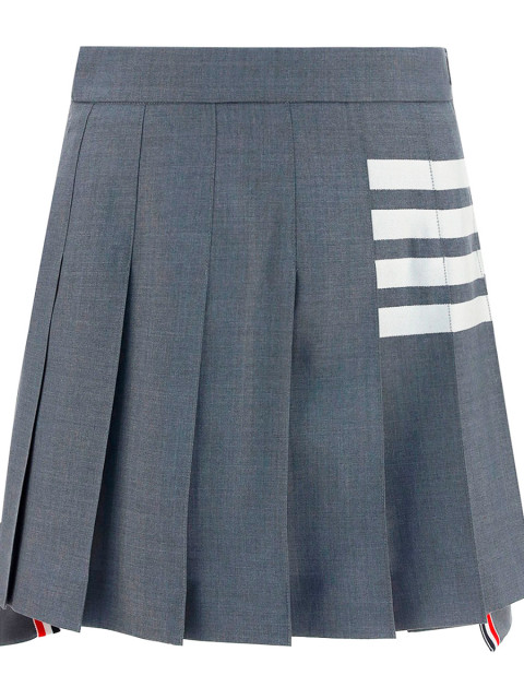 [Thom Browne] Mini skirt FW26 FGC402V06146035