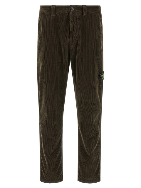 [Stone Island] Trousers FW26 L2S153100059S0212V0078