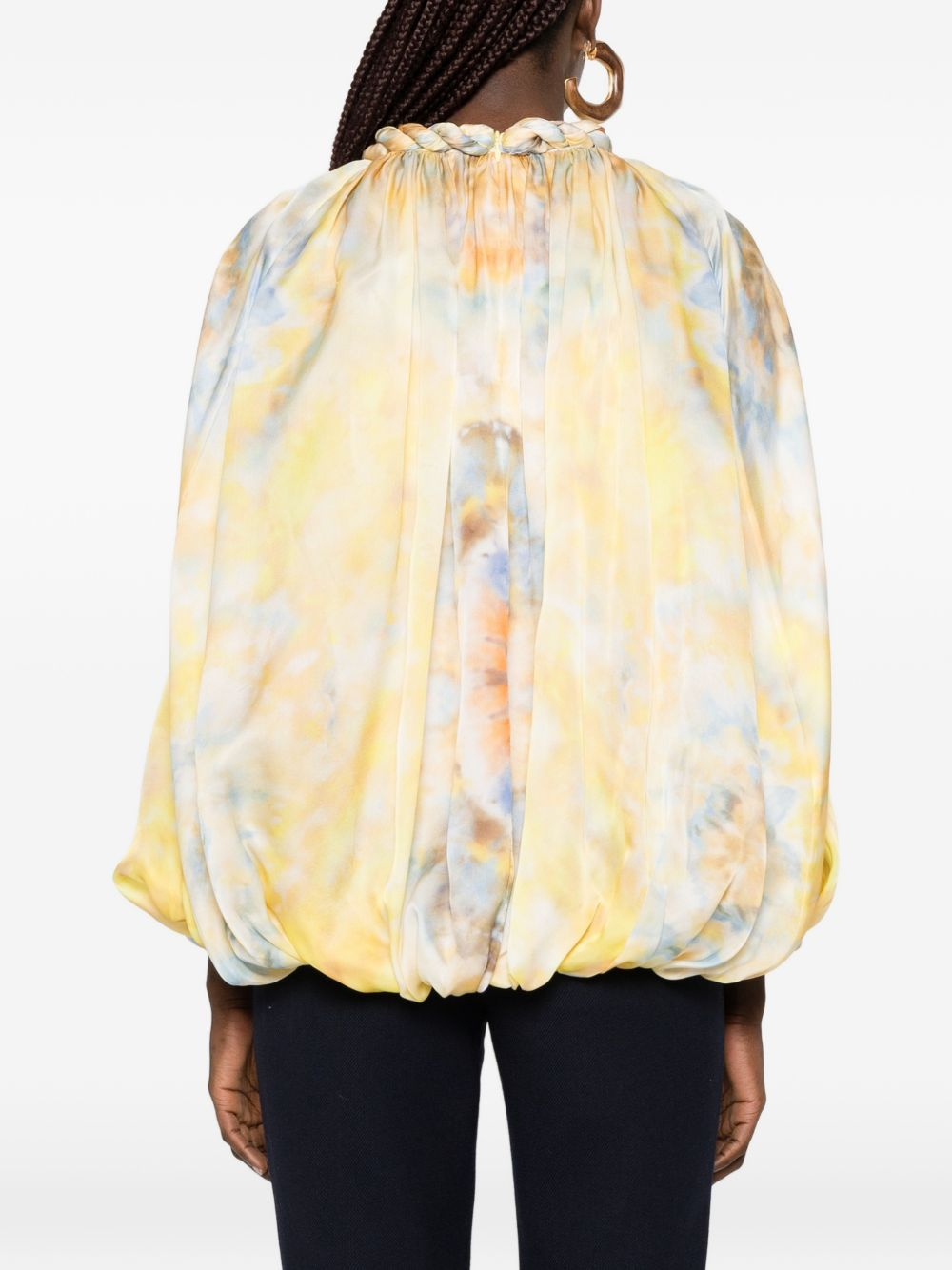 [Zimmermann] Shirts Long Sleeve SS26 8747TS262CTDY