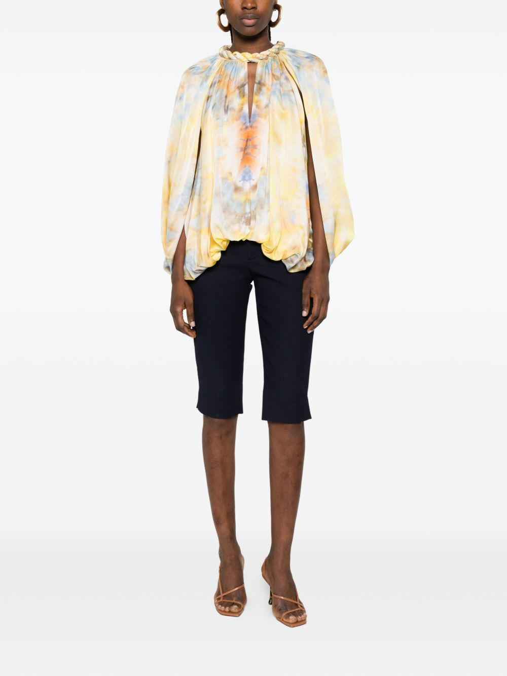 [Zimmermann] Shirts Long Sleeve SS26 8747TS262CTDY