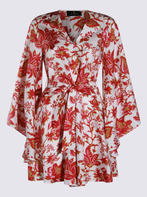 [Etro] Long sleeve dress SS26 WRHA0523AKH15X0808