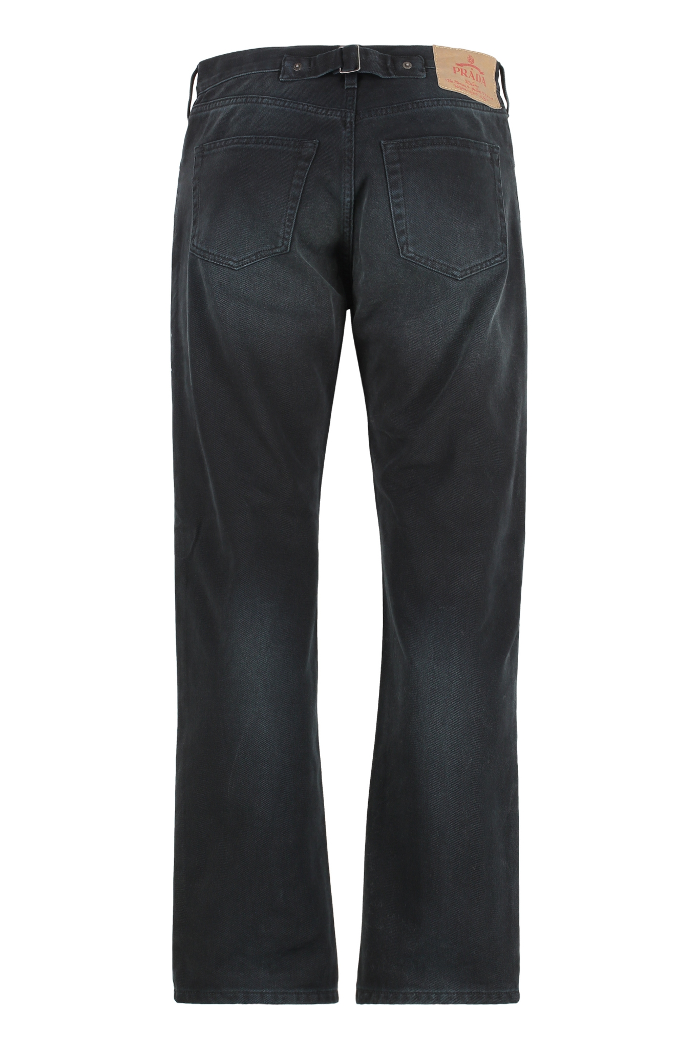 [Prada] Jeans SS25 GEP358SAAO148J_F0557