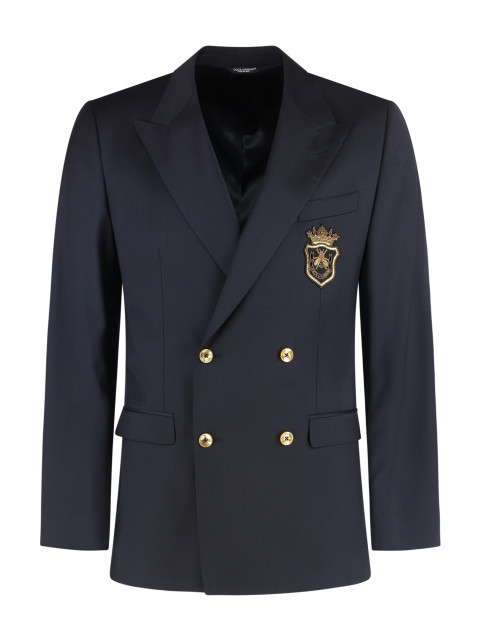 [Dolce & Gabbana] Blazer SS25 G2TJ8ZFUBFA_B4902