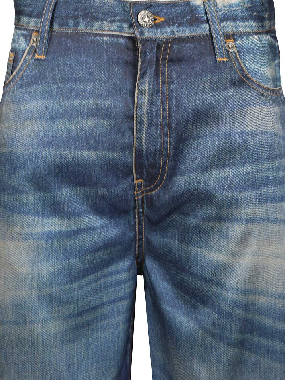 [GOLDEN GOOSE DELUXE BRAND] Jeans SS26 GWP02528.P00240650100