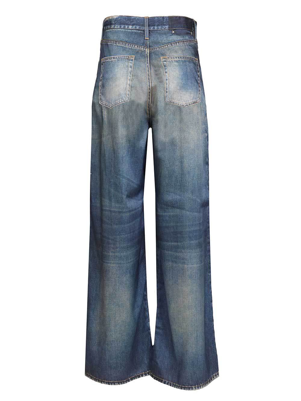 [GOLDEN GOOSE DELUXE BRAND] Jeans SS26 GWP02528.P00240650100