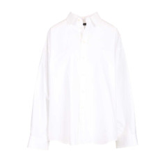 [Balenciaga] Shirts Long Sleeve SS26 857835TRM289000