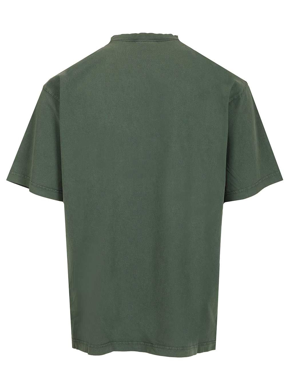 [Balenciaga] T-shirts Short Sleeve SS26 764235TSVC93044