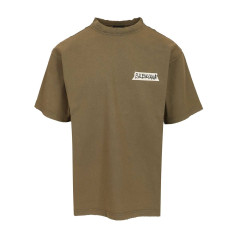 [Balenciaga] T-shirts Short Sleeve SS26 764235TTVL62840